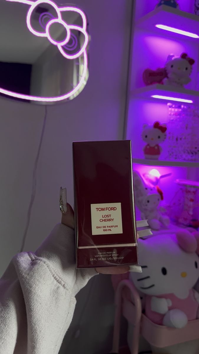 Tom Ford Lost Cherry Perfume