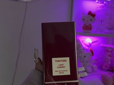 Tom Ford Lost Cherry Perfume