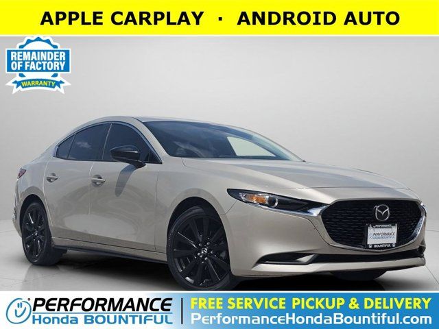 2024 Mazda Mazda3 Sedan 2.5 S Select Sport