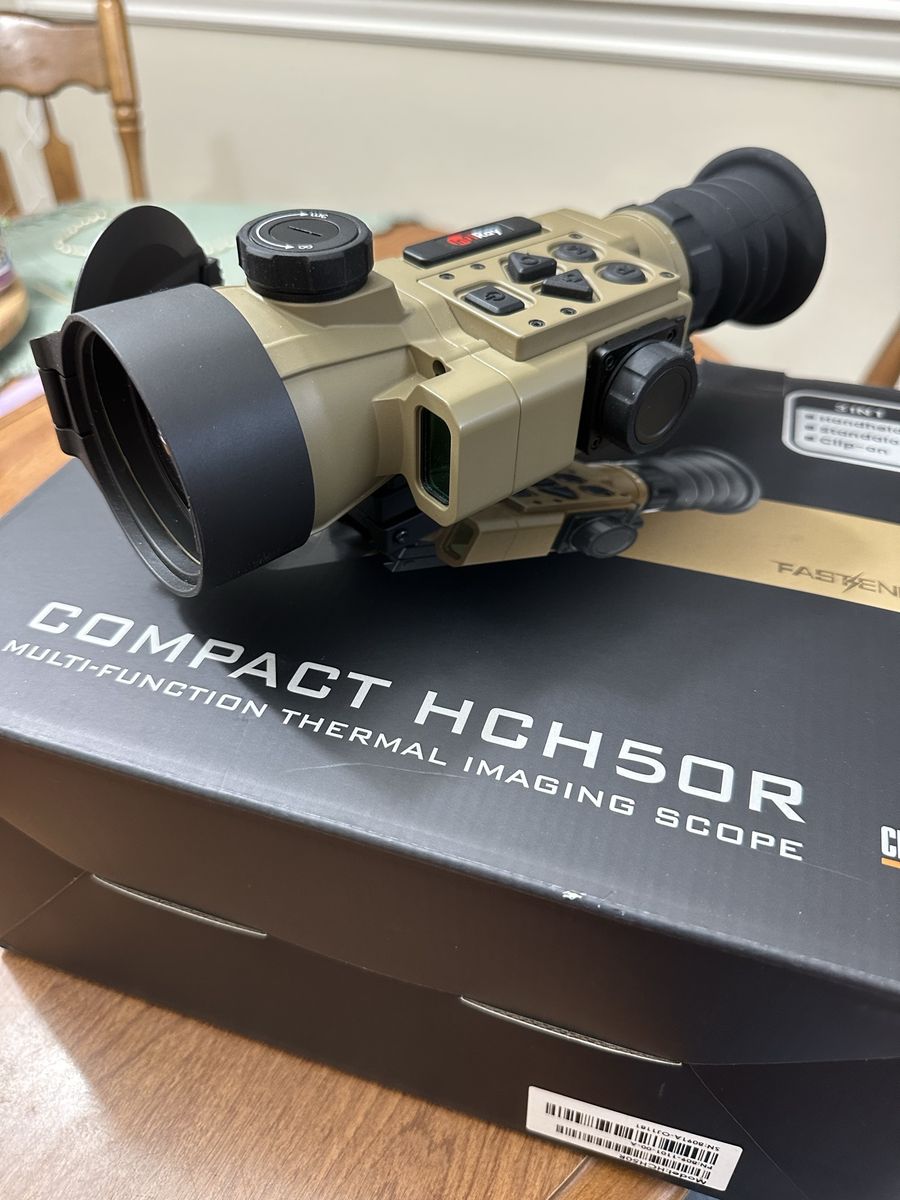 InfiRay Outdoor Compact HCH50R