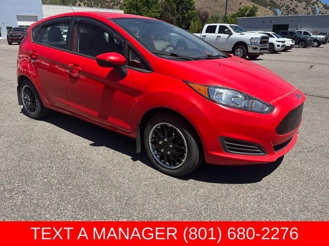2015 Ford Fiesta SE