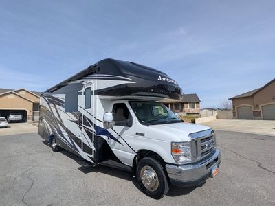 2018 Fleetwood Jamboree F Model E450 Motorhome