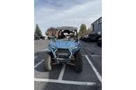 2024 RZR TRAIL ULTIMATE - STORM BLUE Ultimate