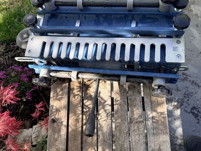 Dovetail jig