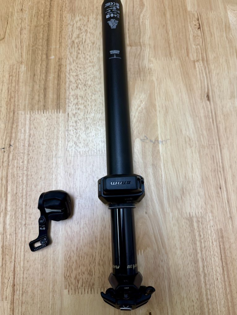 Rockshox Reverb e