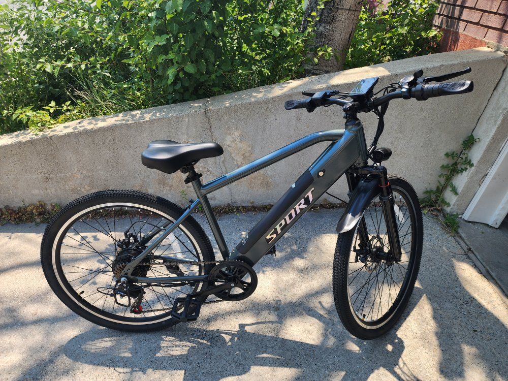 26 inch Electric Bicycle