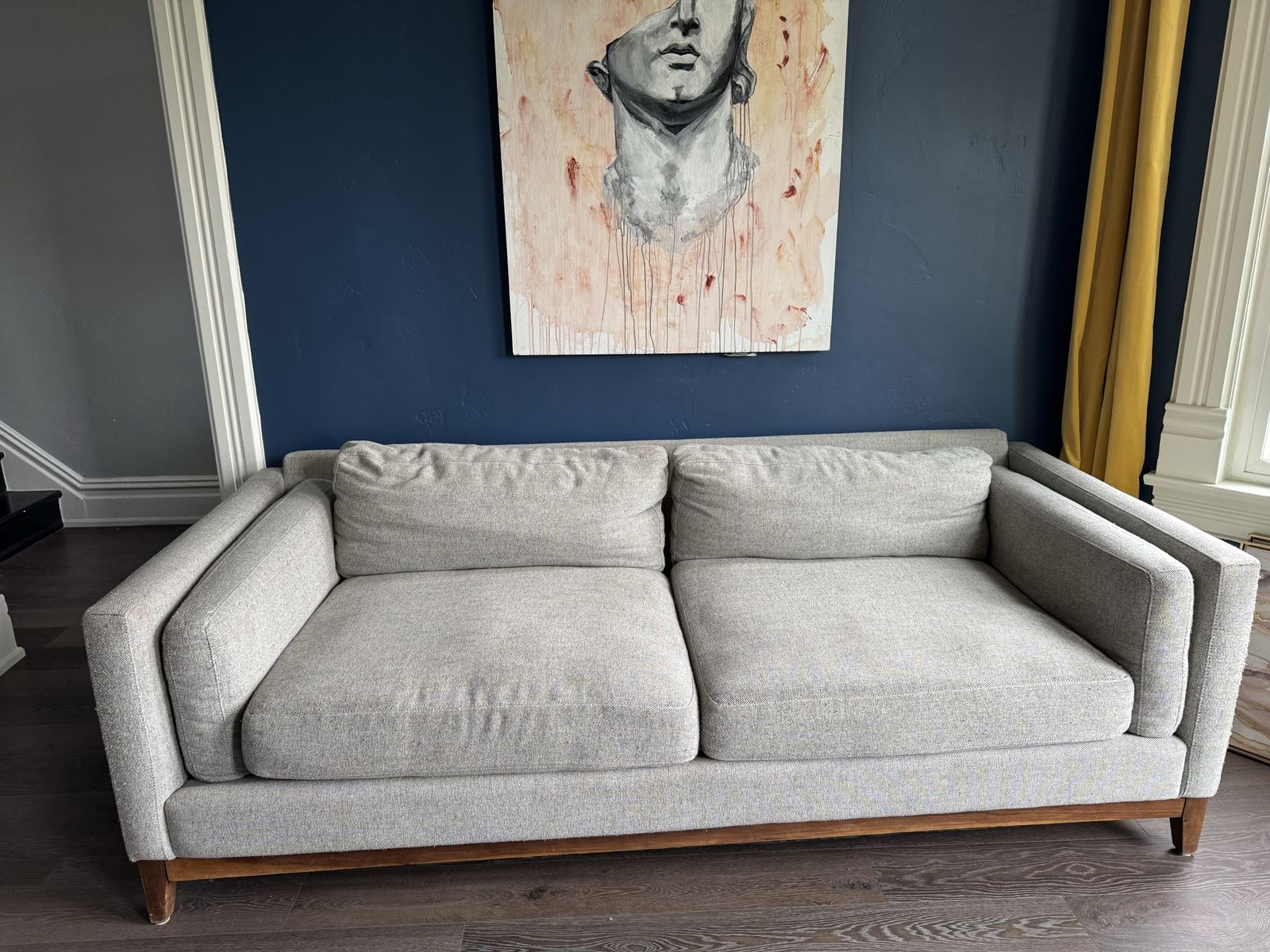 Free couches come today!!!