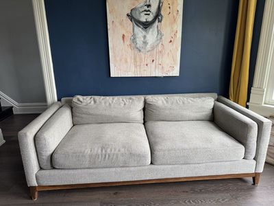Free couches come today!!!