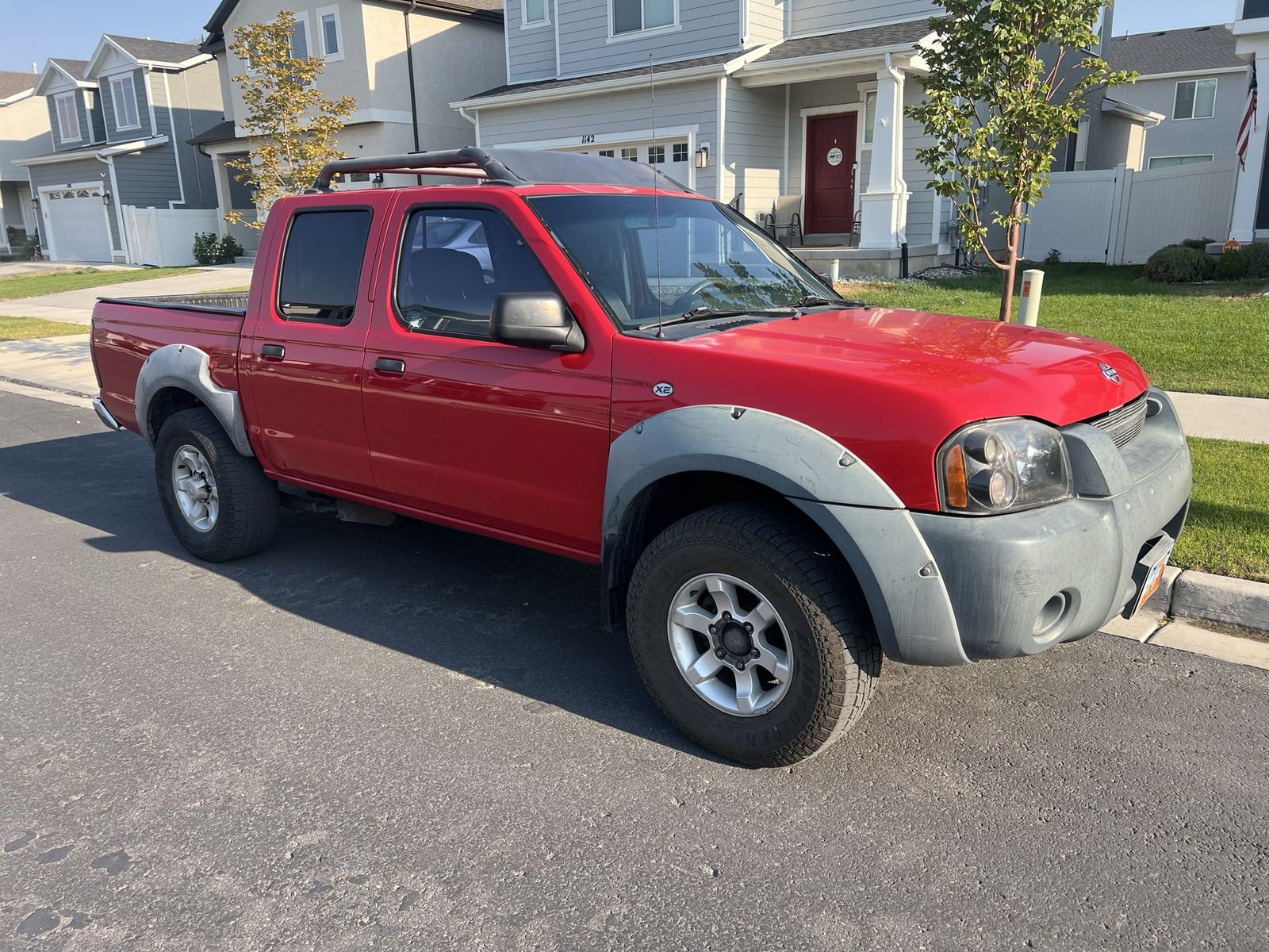 Nissan frontier