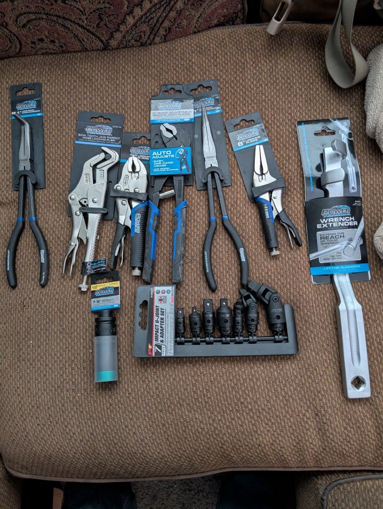 Various Tools