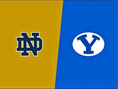 Notre Dame vs BYU Football Tickets - Section 137 (4 Available)