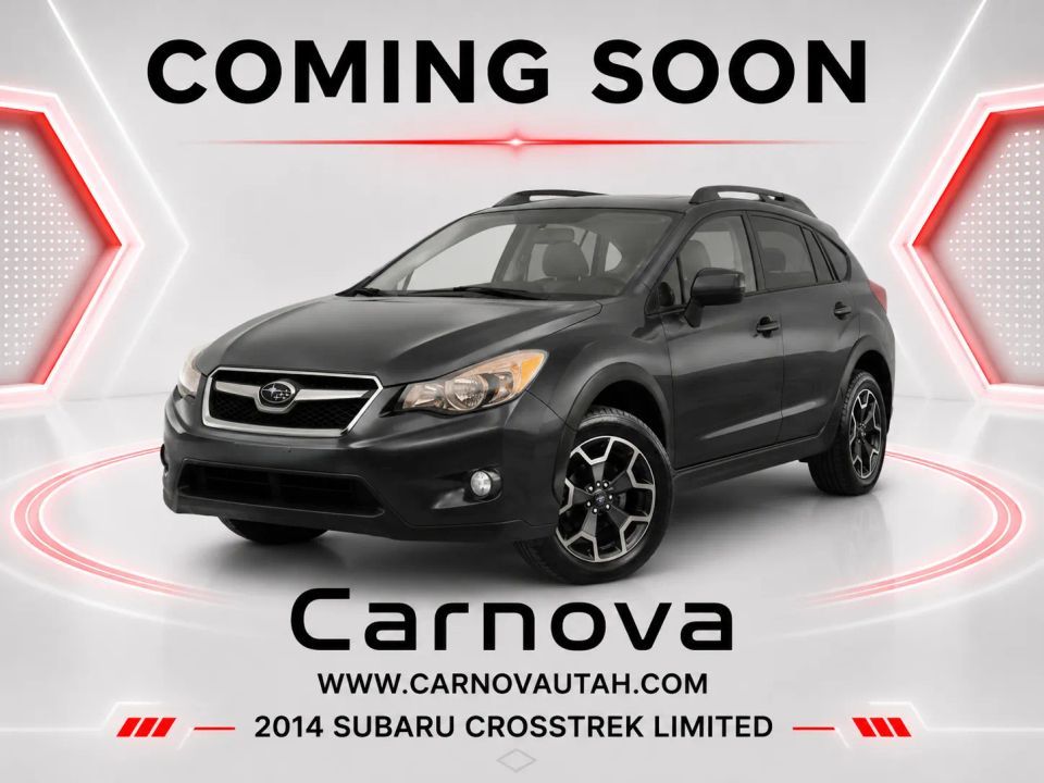 2014 Subaru XV Crosstrek 2.0i Limited