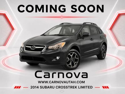2014 Subaru XV Crosstrek 2.0i Limited