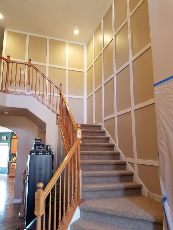 Drywall | Sheetrock | Home Remodel | Basement | Kitchen