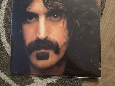 Frank Zappa Apostrophe Vinyl