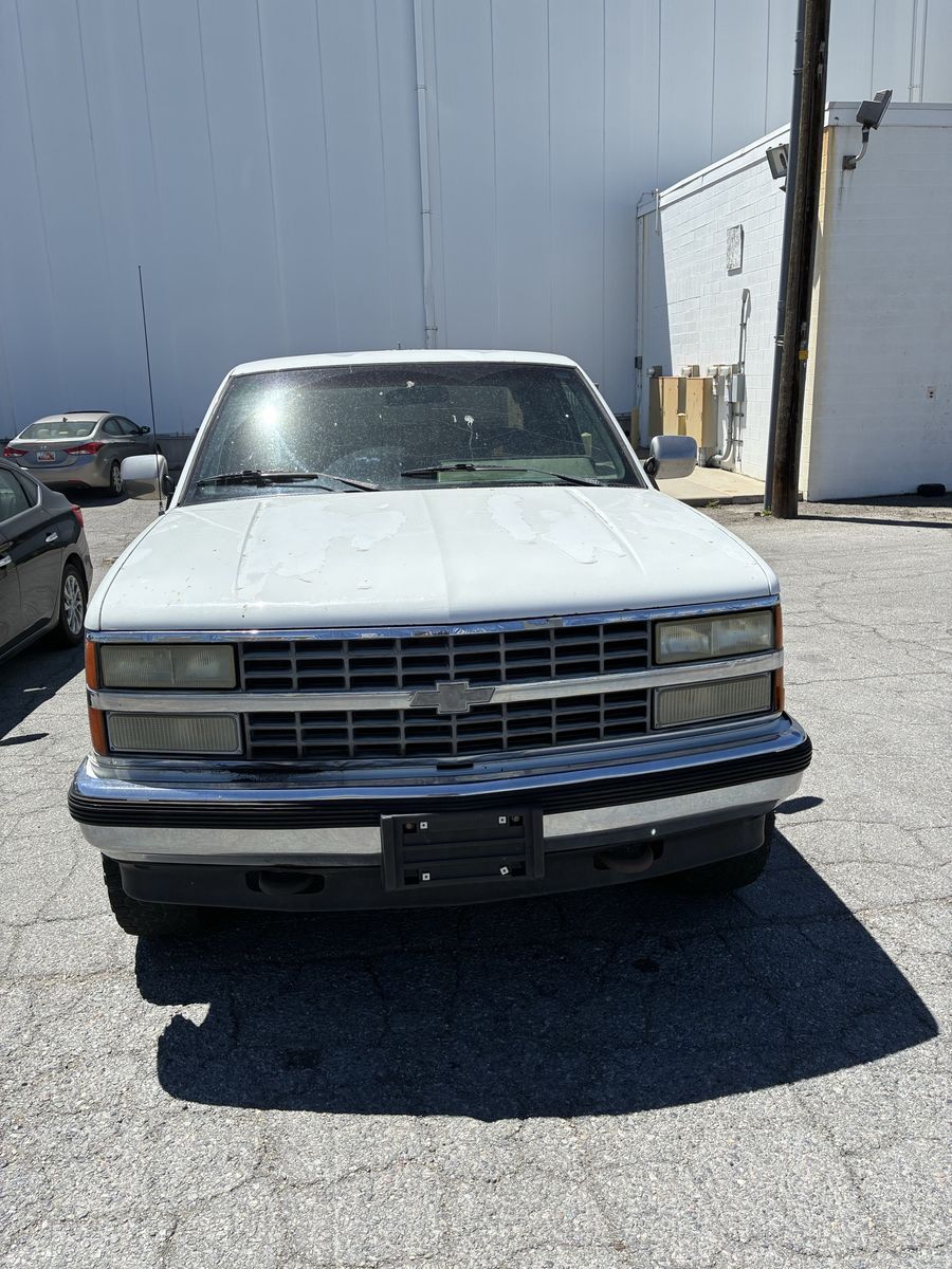 1992 Chevrolet C/K 1500 Series 
