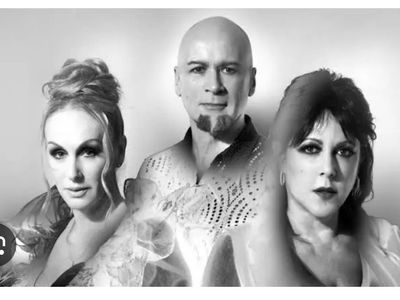 The Human League- Front Row VIP seats