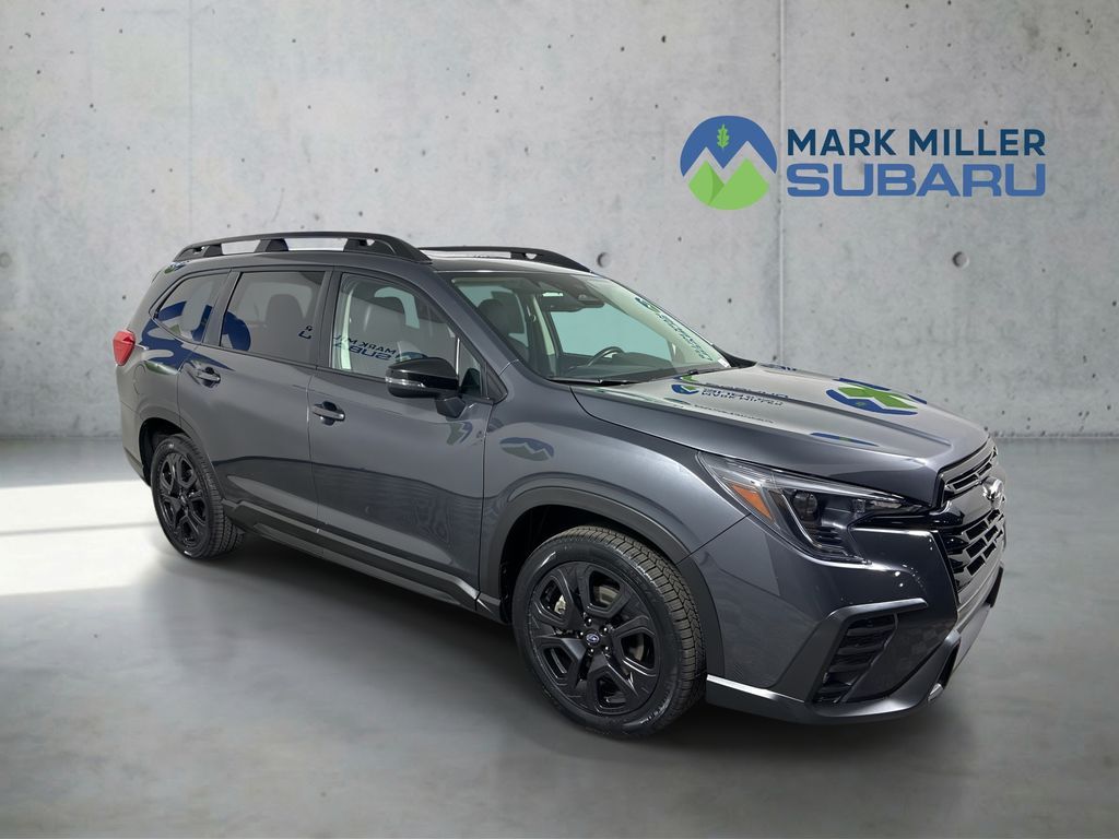 2023 Subaru Ascent Onyx Edition