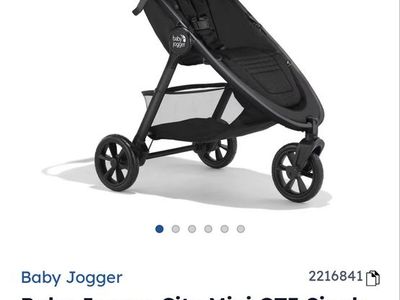 Citi Mini Stroller