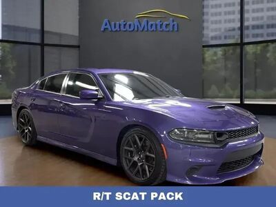 2019 Dodge Charger R/T Scat Pack