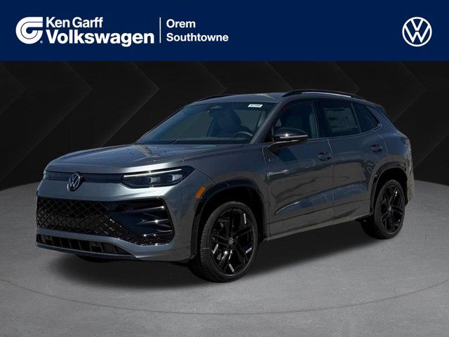2026 Volkswagen Tiguan SE R-Line Black 4Motion