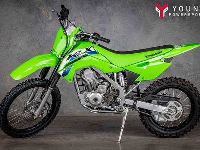2026 Kawasaki KLX®140R L