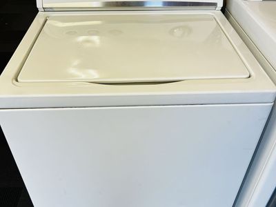 Whirlpool Super Capacity Top Loaf Washer