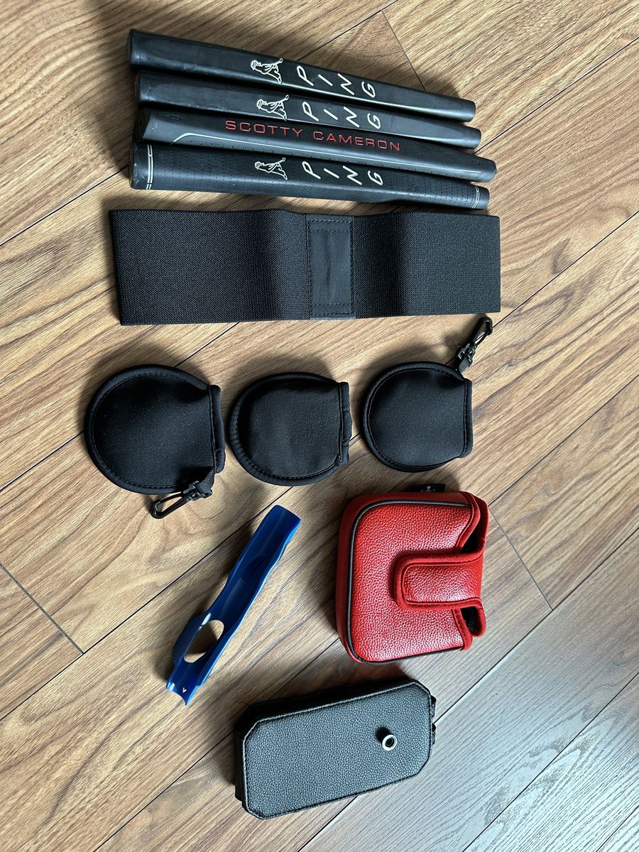 Golf Stuff