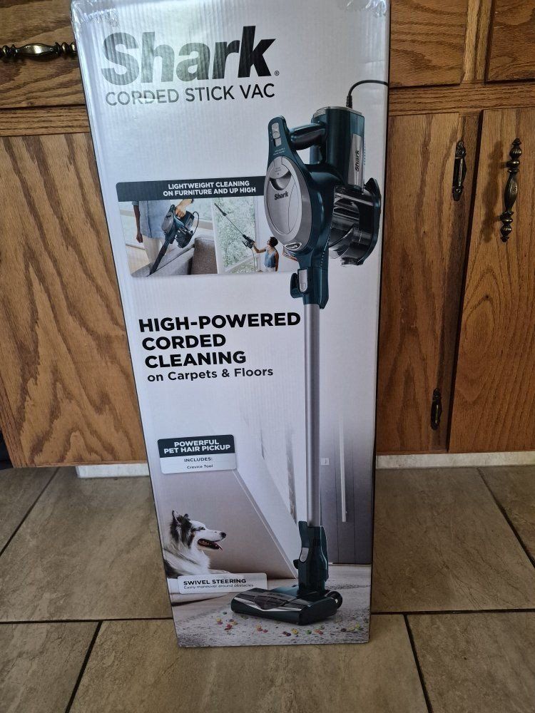 Brand new Shark Rocket Ultralight Pet Pro Corded Stick Vacuum