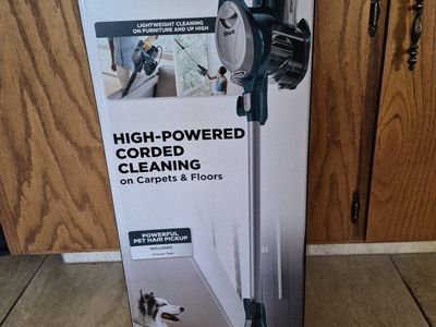 Brand new Shark Rocket Ultralight Pet Pro Corded Stick Vacuum