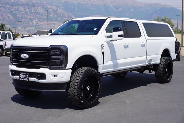 2026 Ford F-350 Platinum