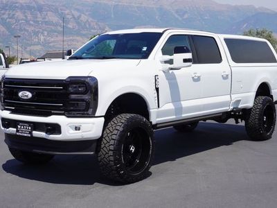2026 Ford F-350 Platinum