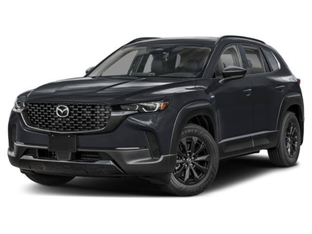 2025 Mazda CX-50 Hybrid Premium
