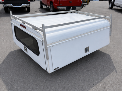 A.R.E. Camper Shell / Topper Fits: 2011 Chevy Colorado / GMC Canyon (2004–2012)