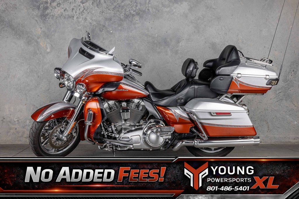 2014 Harley-Davidson® FLHTK - Electra Glide® Ultra Limited