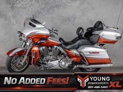 2014 Harley-Davidson® FLHTK - Electra Glide® Ultra Limited