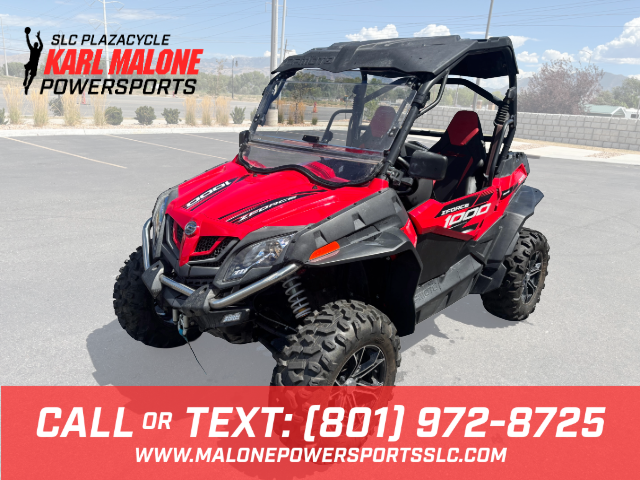 2019 CFMOTO ZFORCE 1000 - UC00307