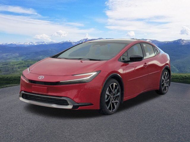 2026 Toyota Prius Plug-in Hybrid XSE Premium