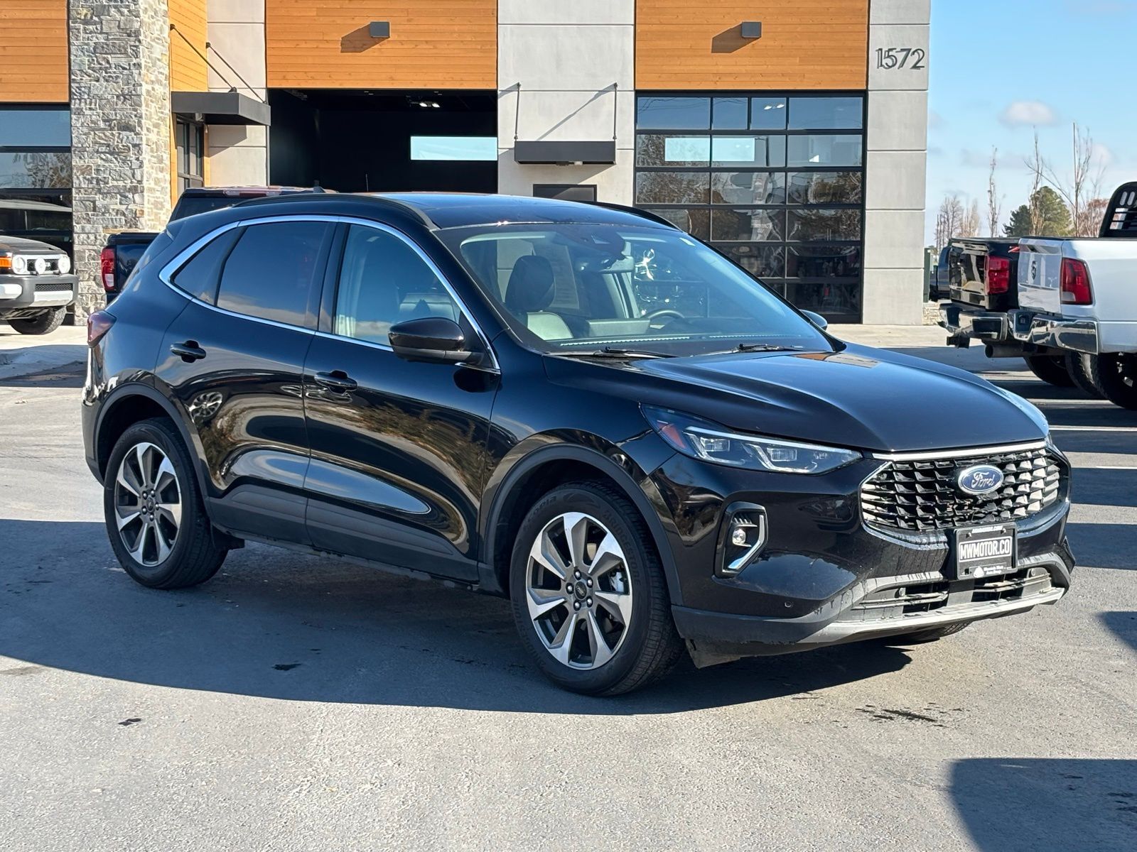 2023 Ford Escape Platinum