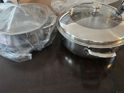 Princess house pots NEW