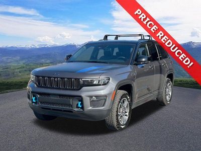 2024 Jeep Grand Cherokee Trailhawk 4xe