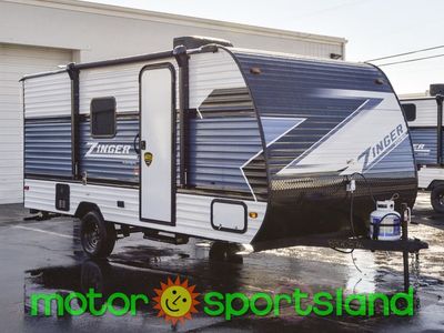 2025 Keystone Zinger 18BH Bunkhouse Bunks Bunk House Outdoor Kitchen