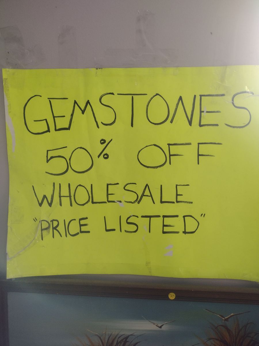 Yard sale Sunday 21st until 5 p.m. at 4899 s. 4420 w.
