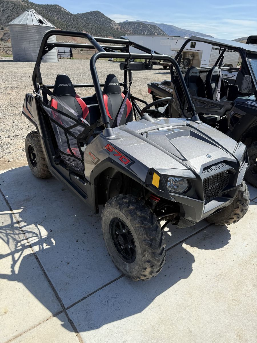 Polaris rzr 570
