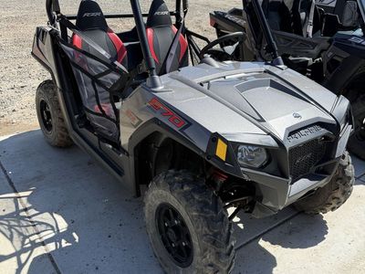 Polaris rzr 570