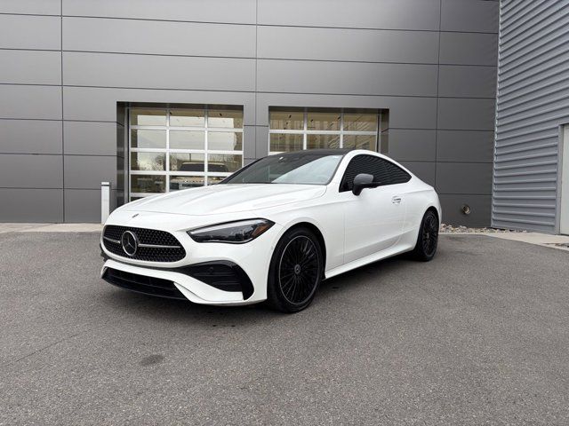 2025 Mercedes-Benz CLE CLE 300 4MATIC