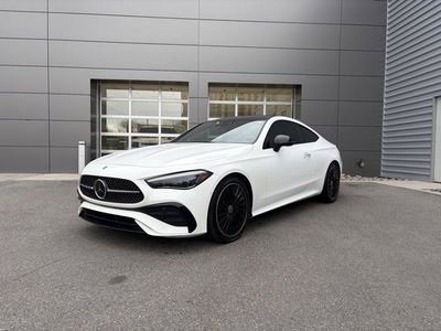 2025 Mercedes-Benz CLE CLE 300 4MATIC