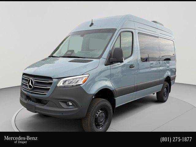 2026 Mercedes-Benz Sprinter 2500