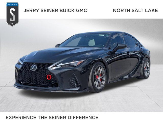2023 Lexus IS 500 F SPORT Performance Premium