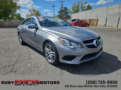 2014 MERCEDES-BENZ ECLASS E 350